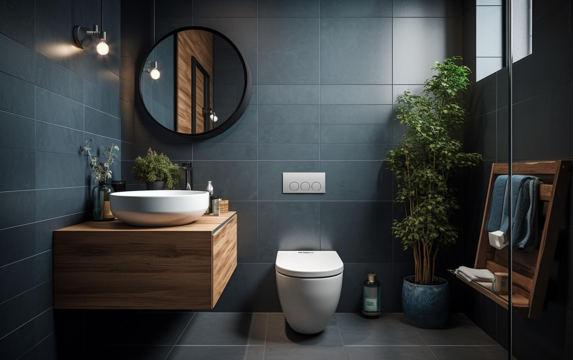Bathroom Renovation