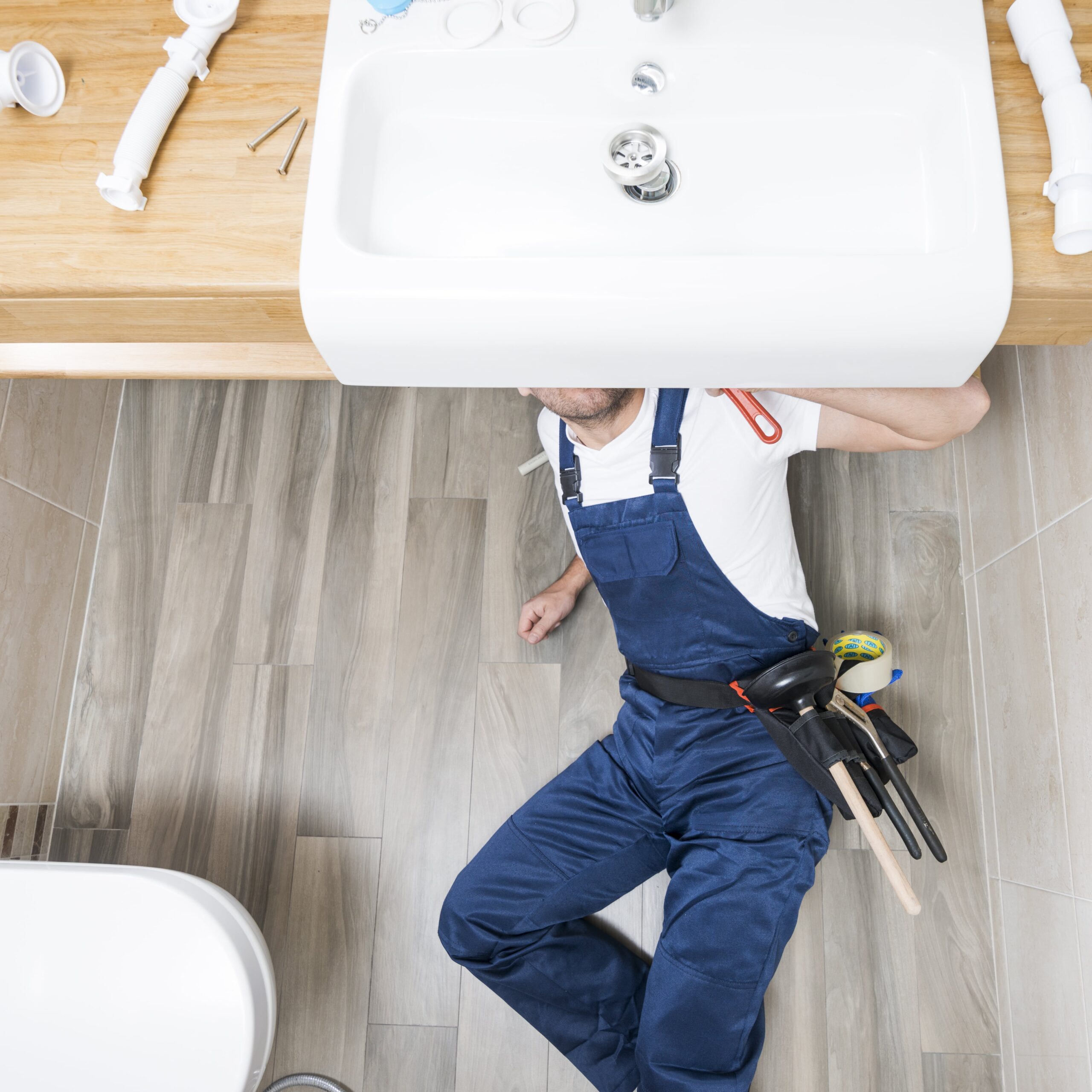 Drain Cleaning-min Drain Cleaning