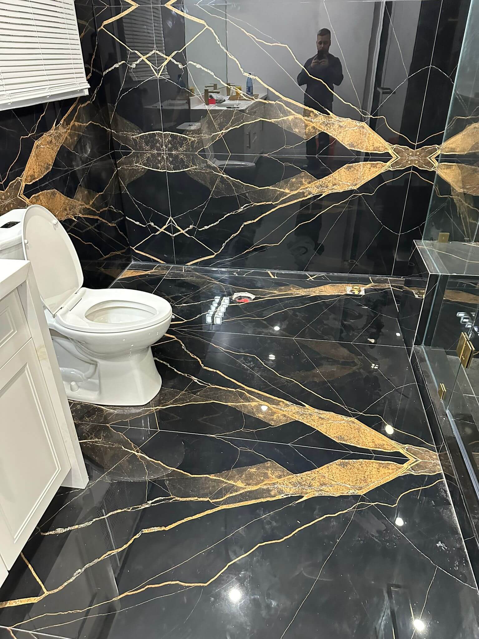 Bathroom Renovation In Toronto
