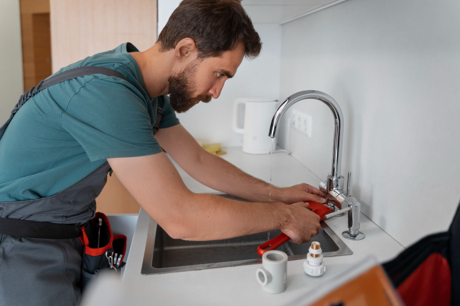 Clogged Drain Removal Clogged Drain Removal